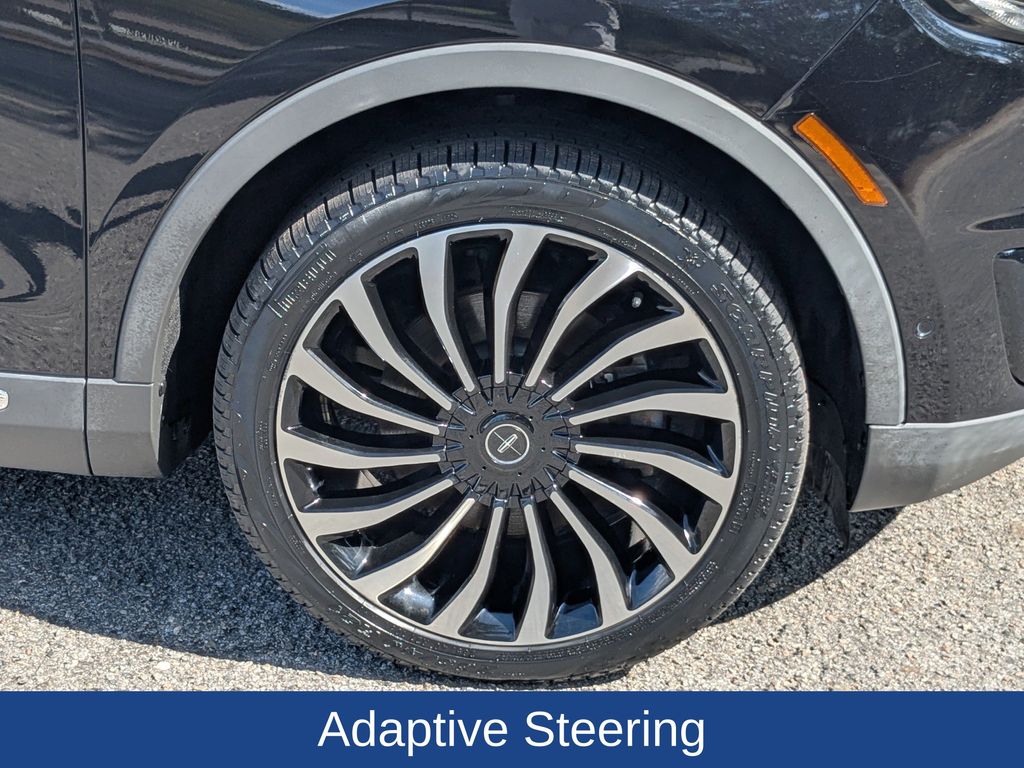 2019 Lincoln Nautilus Black Label