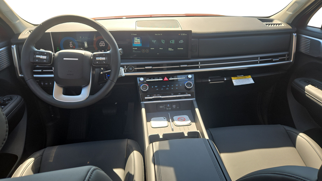 2026 Hyundai Santa Fe Hybrid