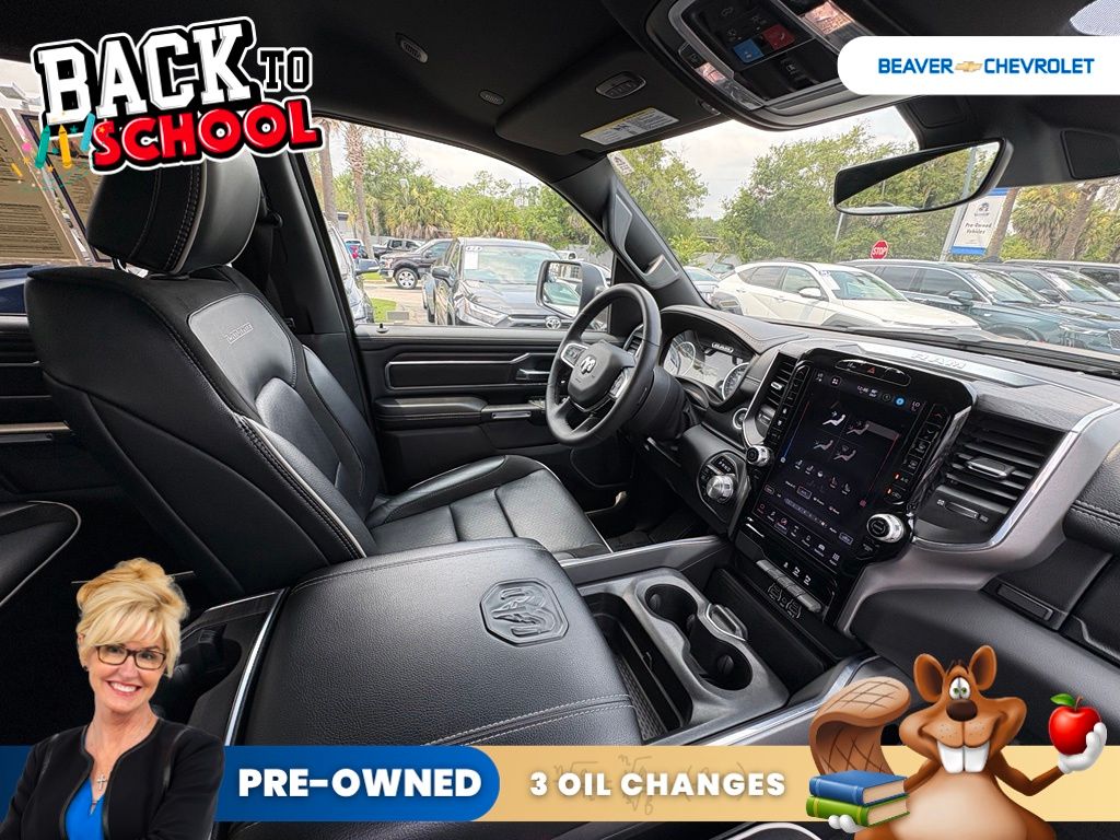 Used 2025 Ram 1500 Truck