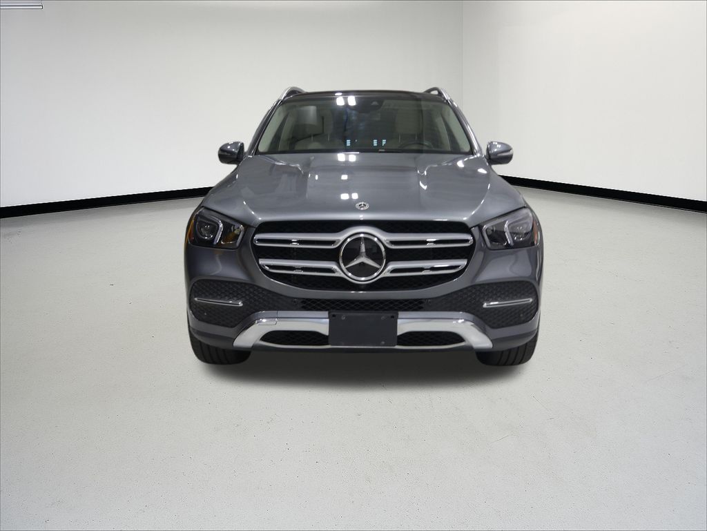 Thumbnail: 2023 Mercedes-Benz GLE - 8