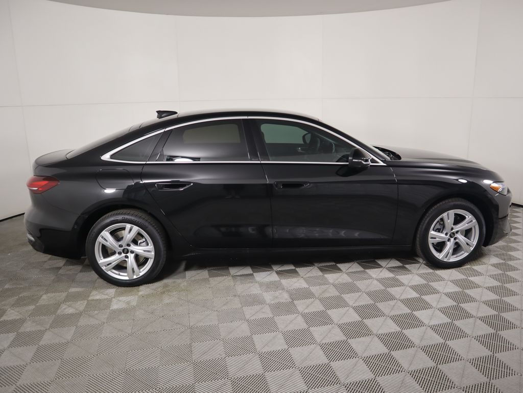 Thumbnail: 2025 Audi A5 - 4