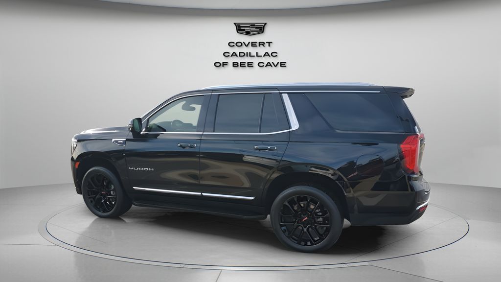 Used Car 2022 Gmc Yukon  Slt For Sale Under $50,000 In Austin, Texas