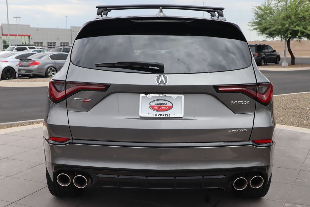 Thumbnail: 2024 Acura MDX - 6
