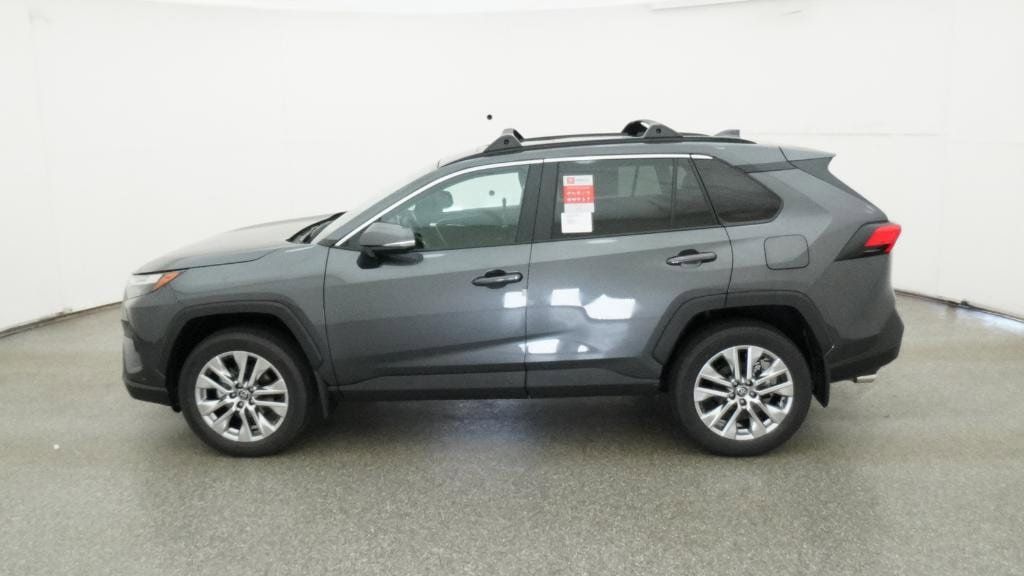 Thumbnail: 2025 Toyota RAV4 - 3