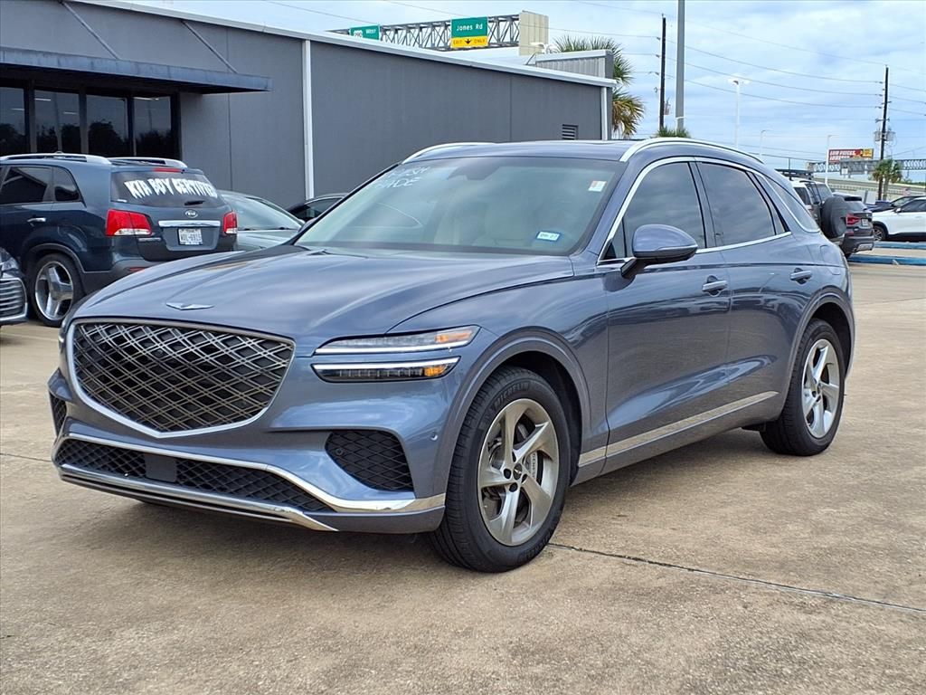 2026 Genesis GV70 2.5T Advanced - 2