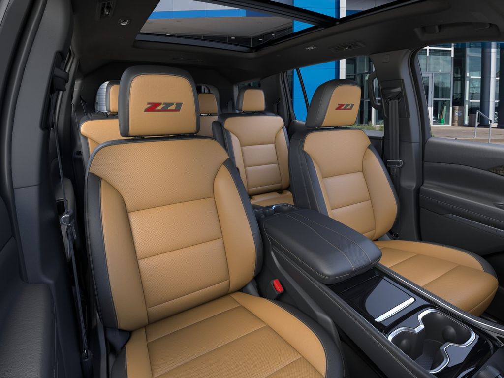 New 2027 Chevrolet Traverse SUV
