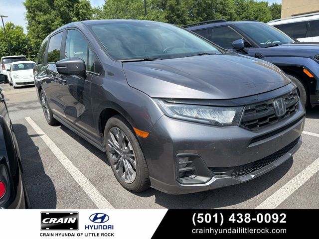 2025 Honda Odyssey Touring FWD Minivan Front-Wheel Drive Automatic