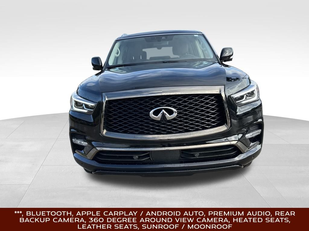 2023 INFINITI QX80 Premium Select 2