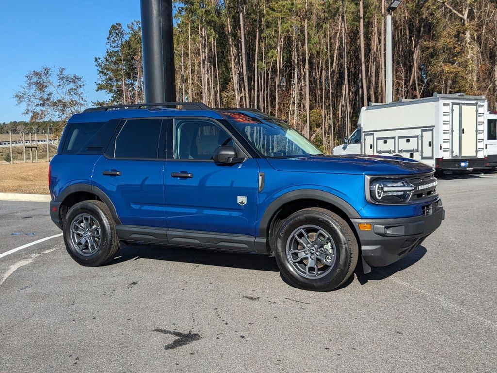 2024 Ford Bronco Sport Big Bend