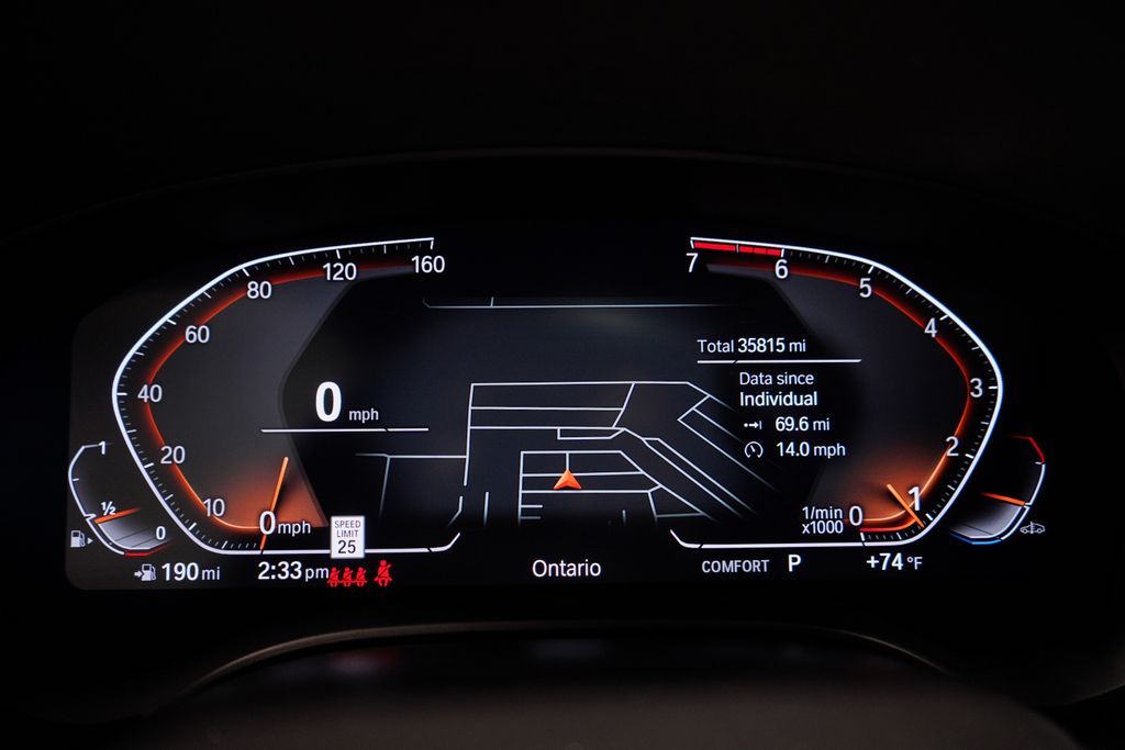 Thumbnail: 2022 BMW 5 Series - 22