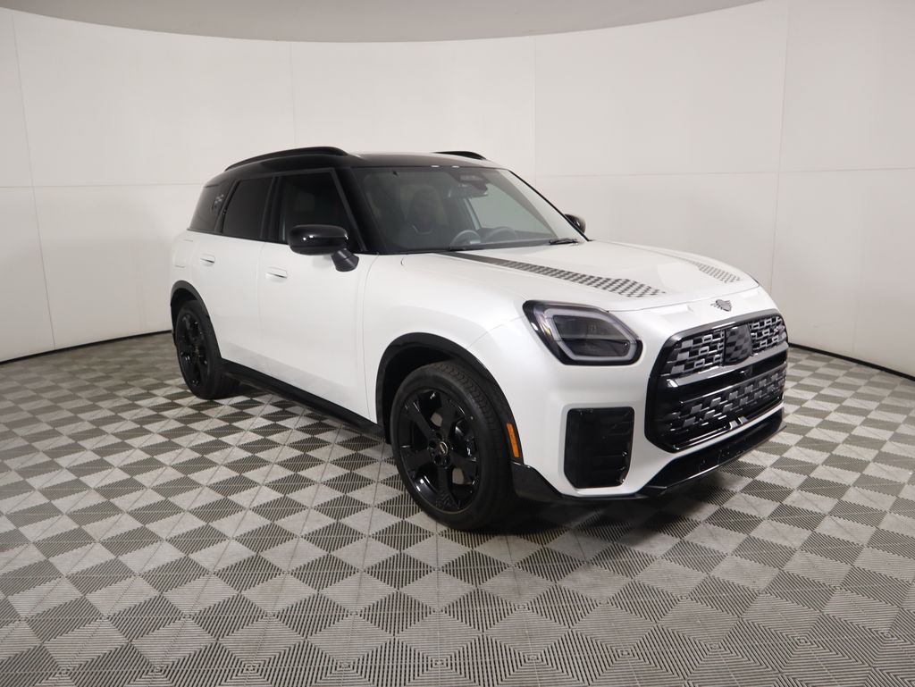 Thumbnail: 2026 MINI Cooper Countryman - 3