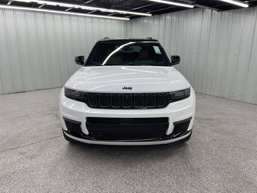 2024 Jeep Grand Cherokee L Summit - 1