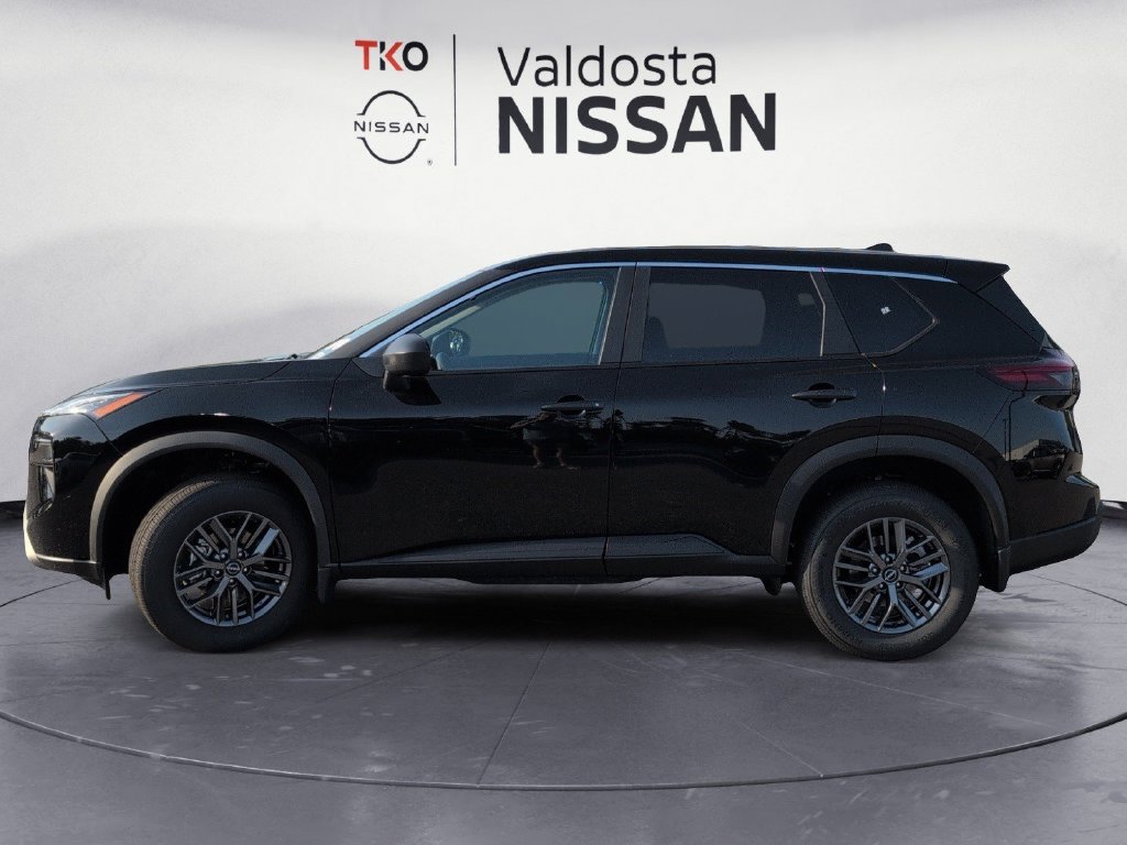 New 2026 Nissan Rogue SUV