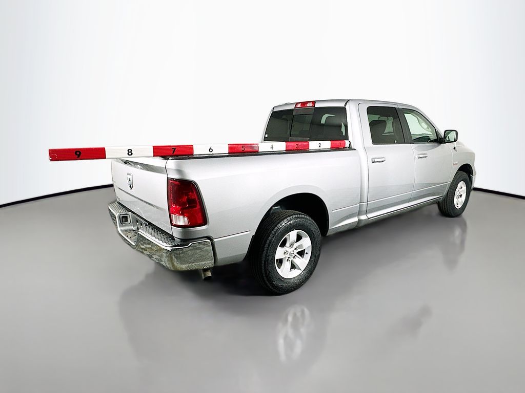 Used 2020 Silver Ram SLT image 7