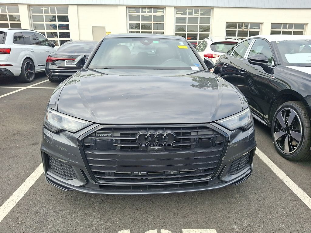 Thumbnail: 2023 Audi A6 - 2
