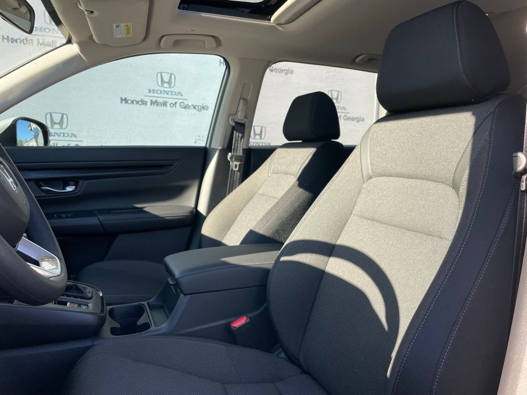 2025 Honda CR-V EX 27