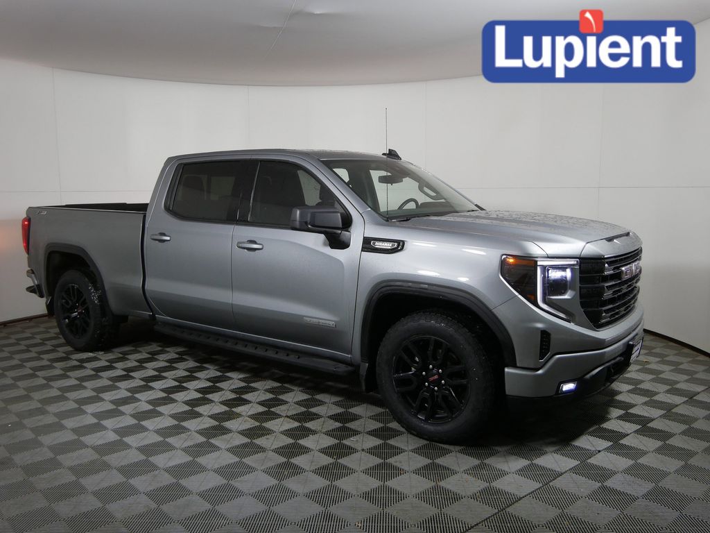 2024 GMC Sierra 1500 Elevation Crew Cab 4WD