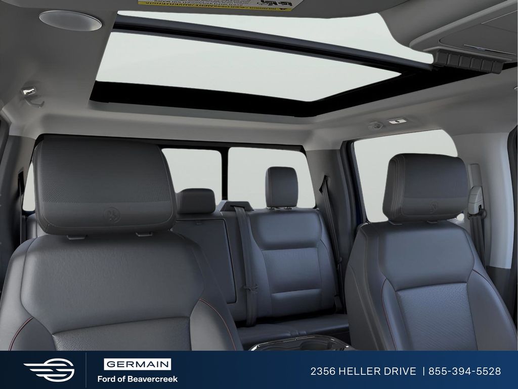 New 2026 Gray Ford Lariat image 17