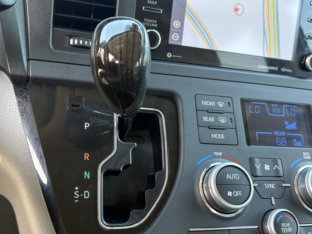 2019 Toyota Sienna XLE Gray at Don McGill Toyota