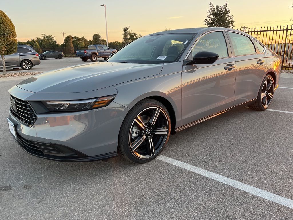 Thumbnail: 2025 Honda Accord - 1