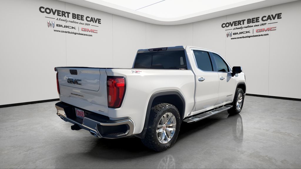 Used Car 2020 Gmc Sierra 1500  Slt For Sale Under $35,000 In Austin, Texas
