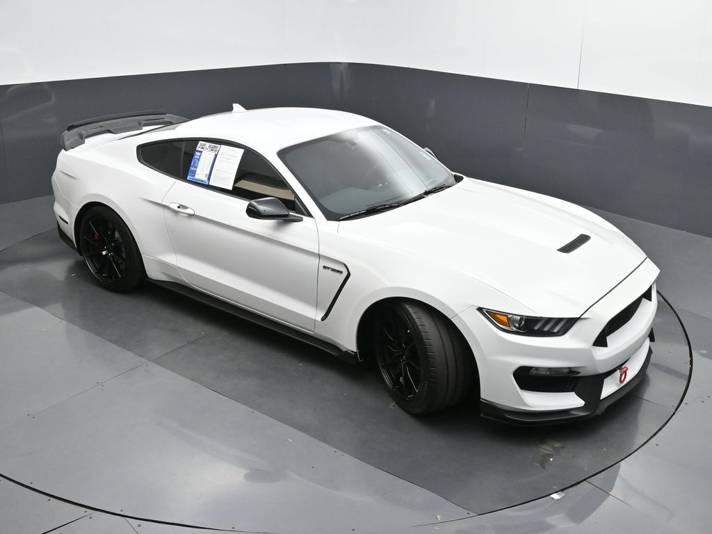 2020 Ford Mustang Shelby GT350 Fastback