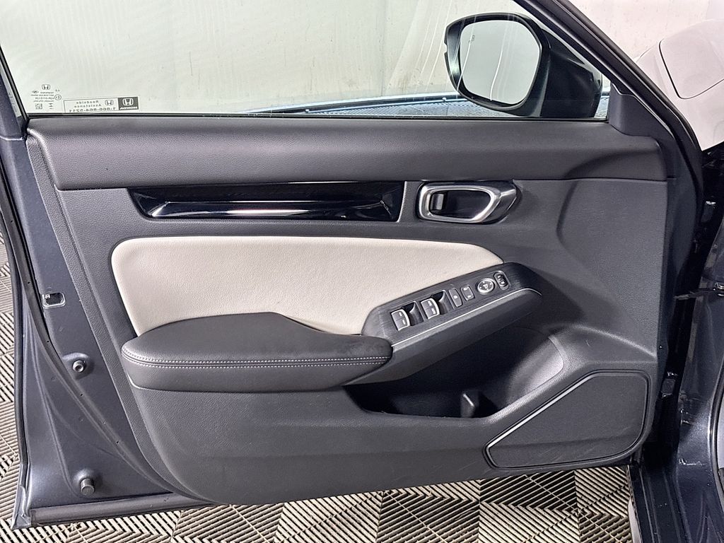 2024 Honda Civic Sport Touring