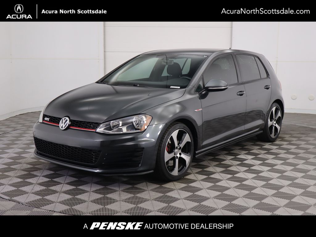 2015 Volkswagen Golf GTI S -
                  Phoenix, AZ
