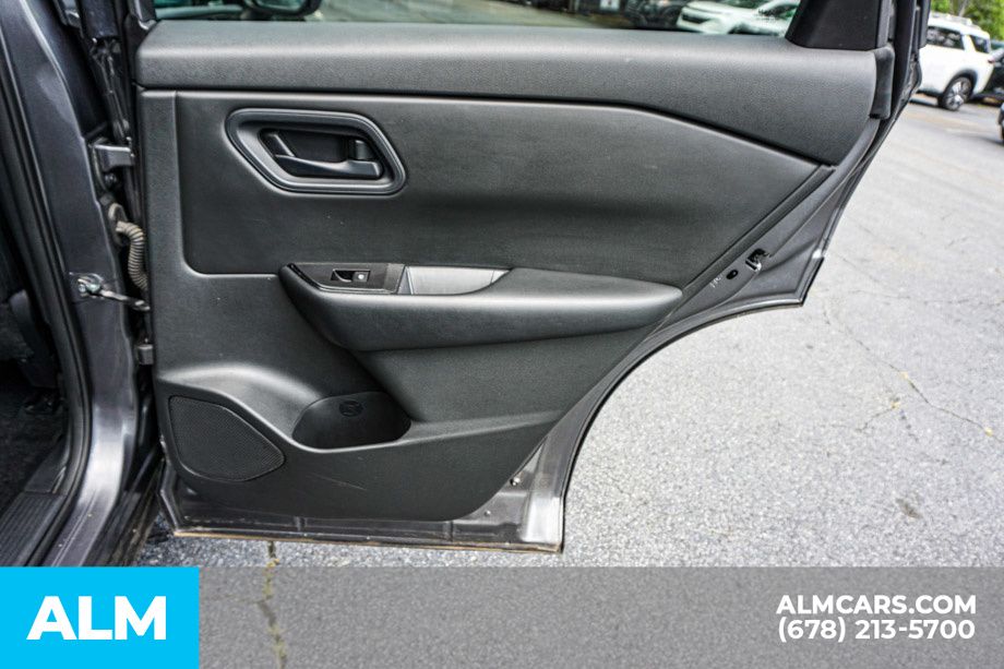 Used 2024 Gray Nissan S image 53