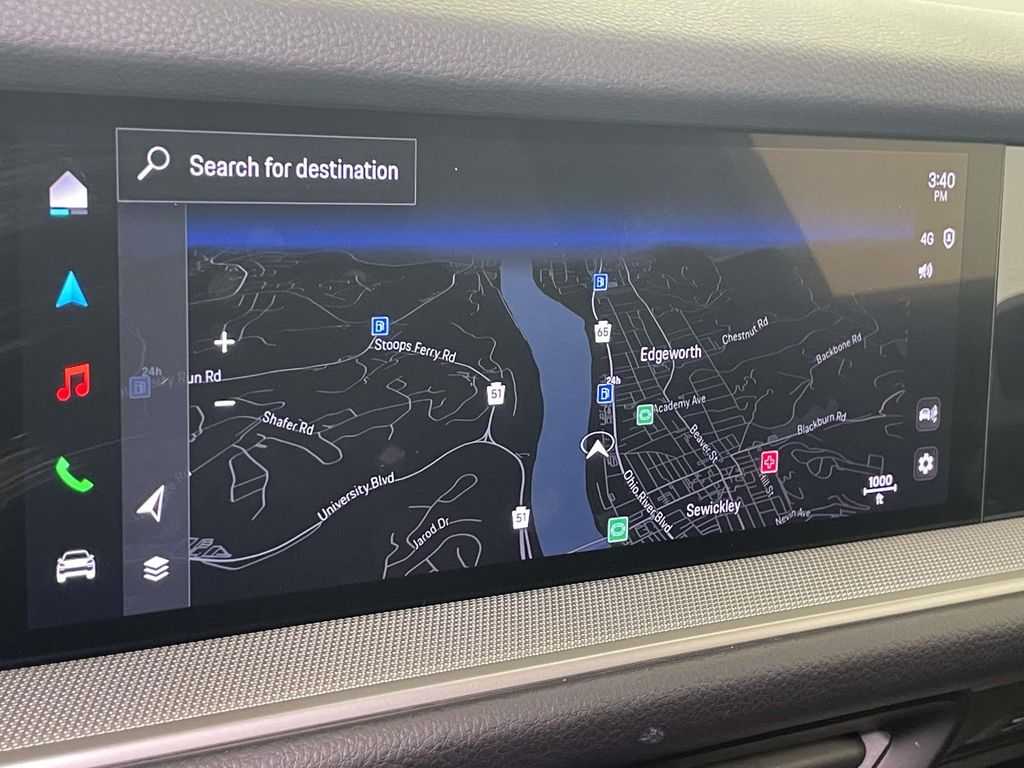 2025 Porsche Cayenne Base Black at Audi Porsche Sewickley