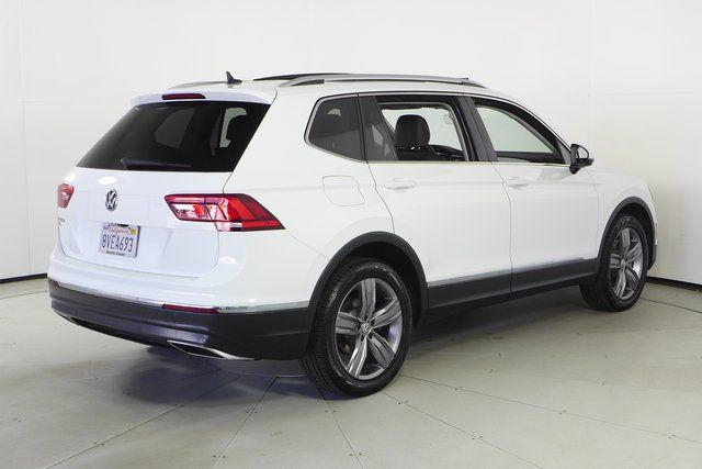 2021 Volkswagen Tiguan 2.0T SEL 7