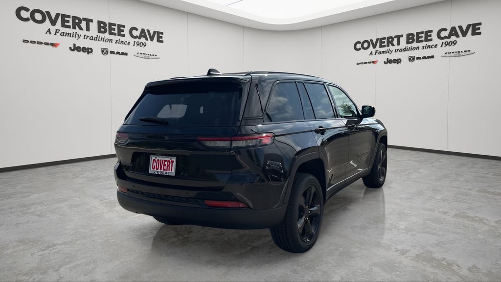 New Car 2025 Jeep Grand Cherokee  For Sale Under $50,000 In Austin, Texas