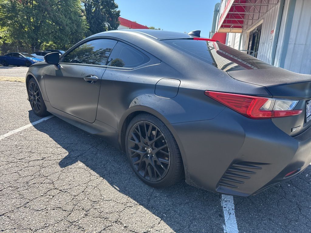 Thumbnail: 2017 Lexus RC - 5
