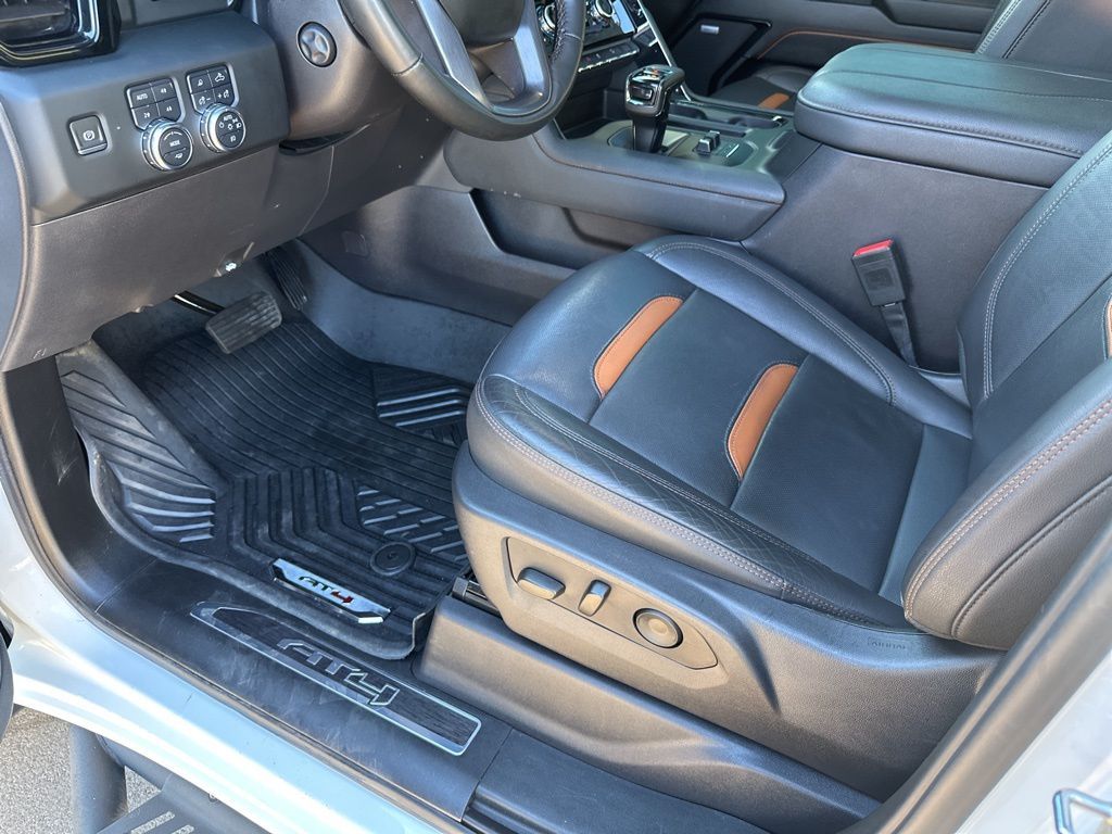 Used Car 2024 Gmc Sierra 1500  At4 For Sale Under $60,000 In Austin, Texas