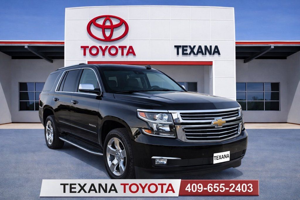 2019 Chevrolet Tahoe Premier RWD