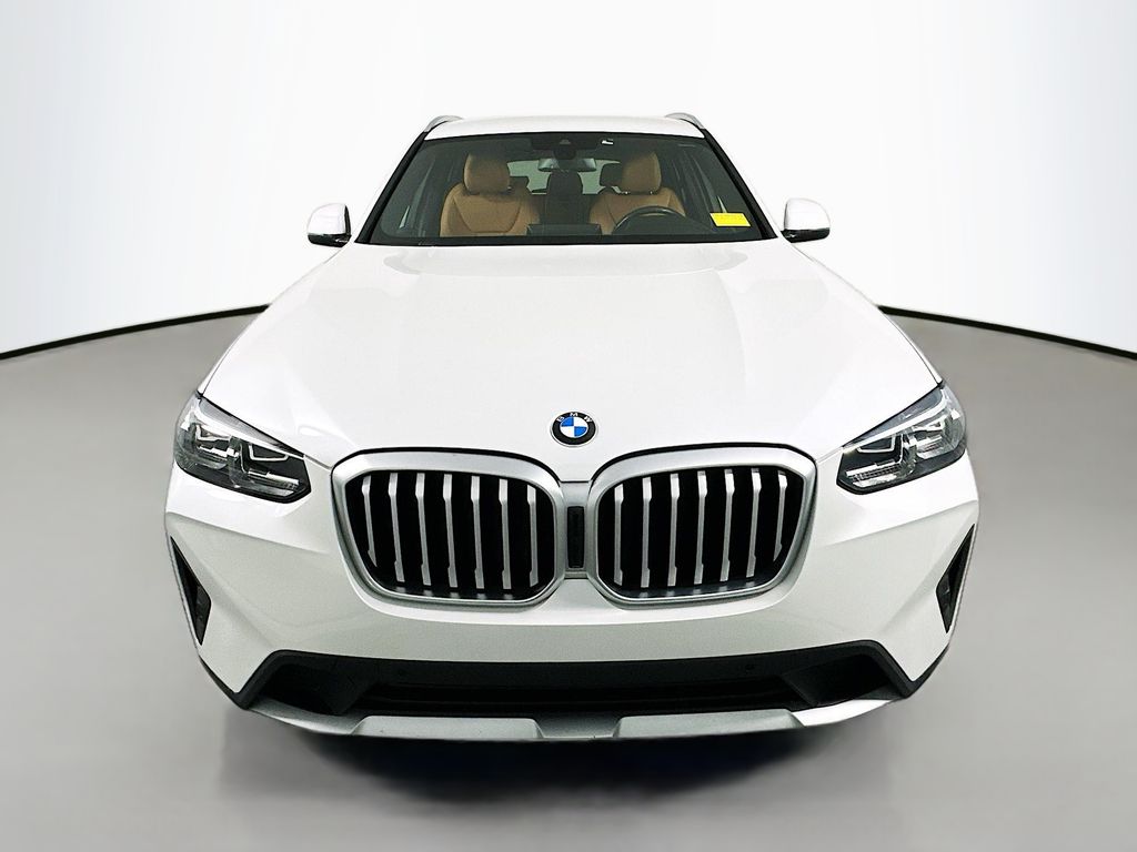 Thumbnail: 2022 BMW X3 - 2