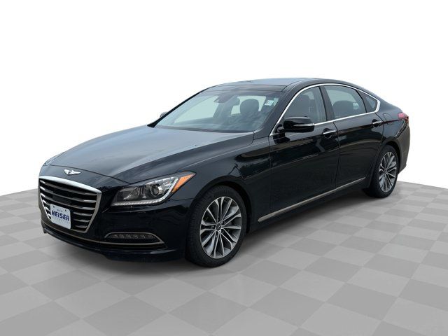 2016 Hyundai Genesis