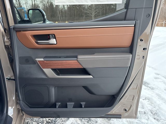 New 2026 Toyota Tundra Truck