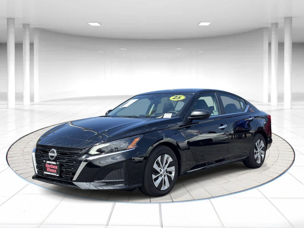 2025 Nissan Altima 2.5 S