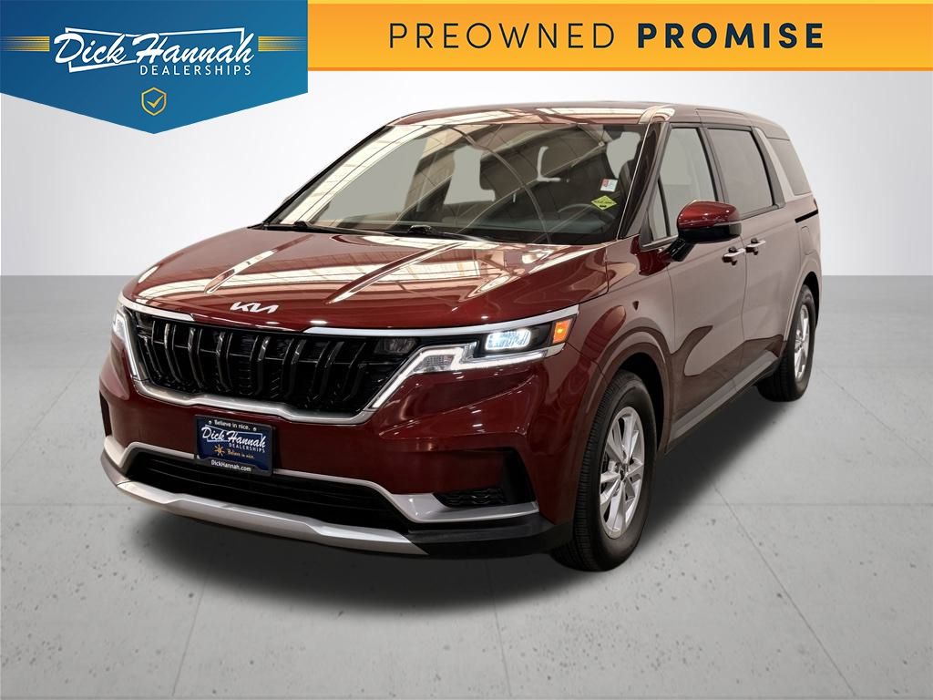 2024 Kia Carnival LX