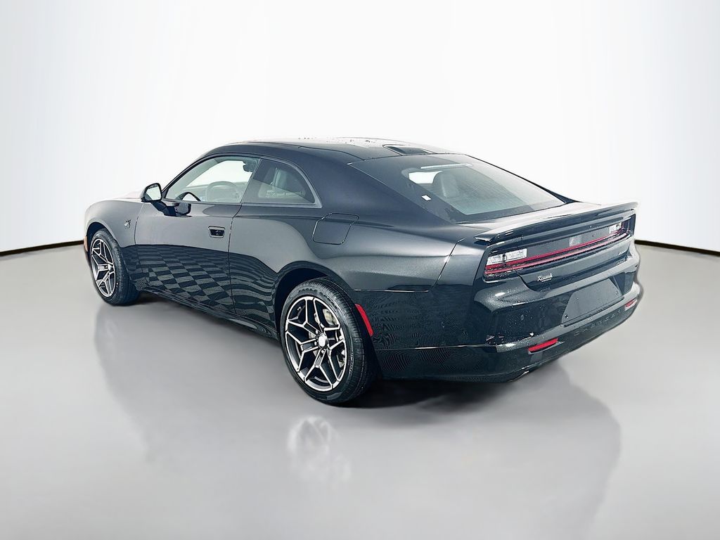 New 2026 Black Dodge Scat Pack image 5