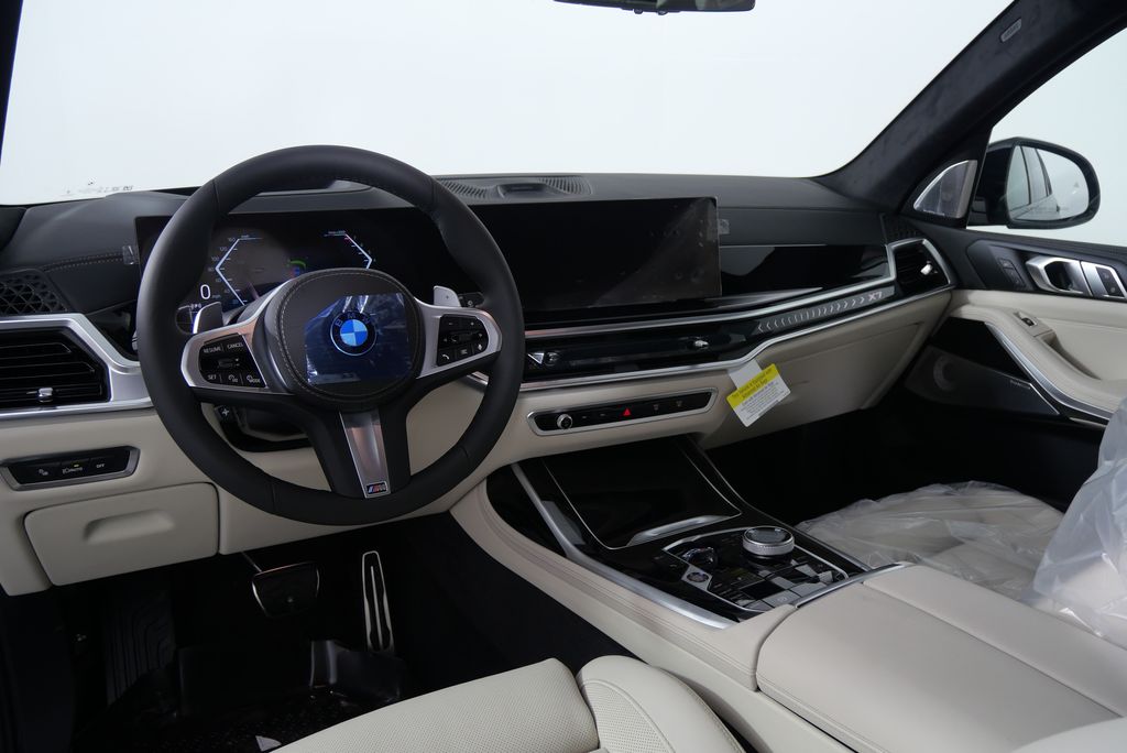 2026 BMW X7 xDrive40i 19