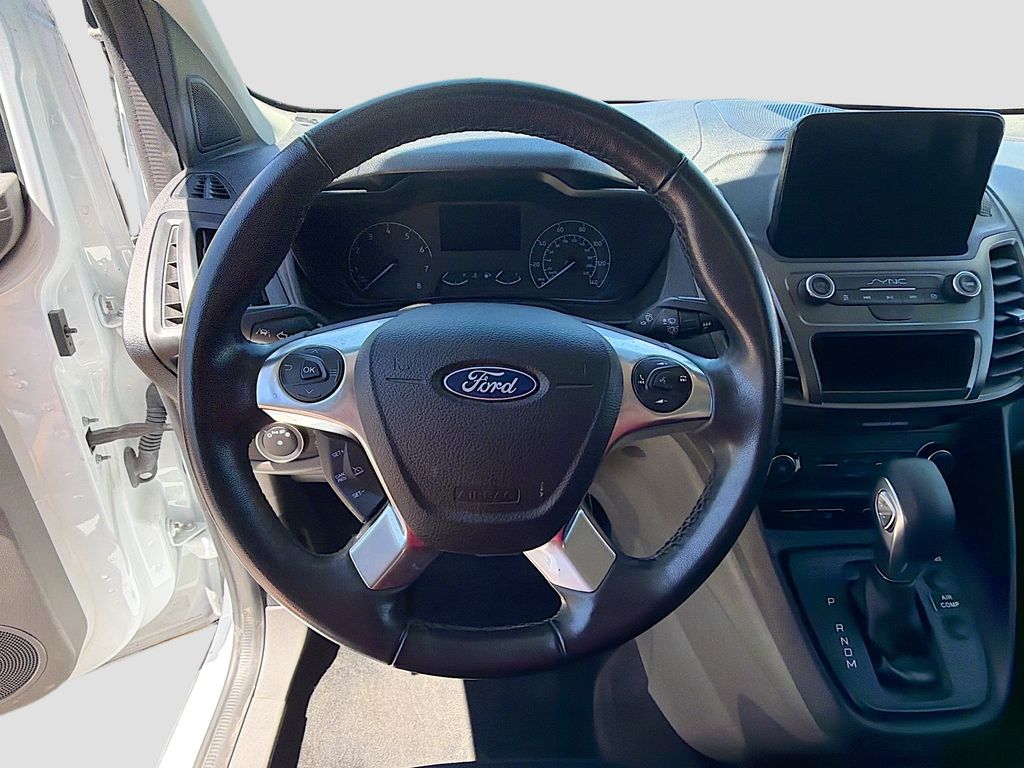 Used 2023 White Ford XLT image 11