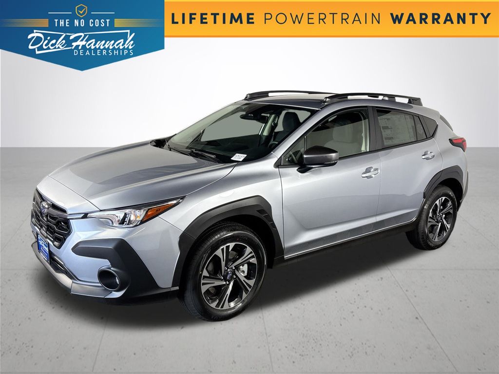 Dick Hannah Dealerships - 2025 Subaru Crosstrek Premium For Sale in Vancouver, WA
