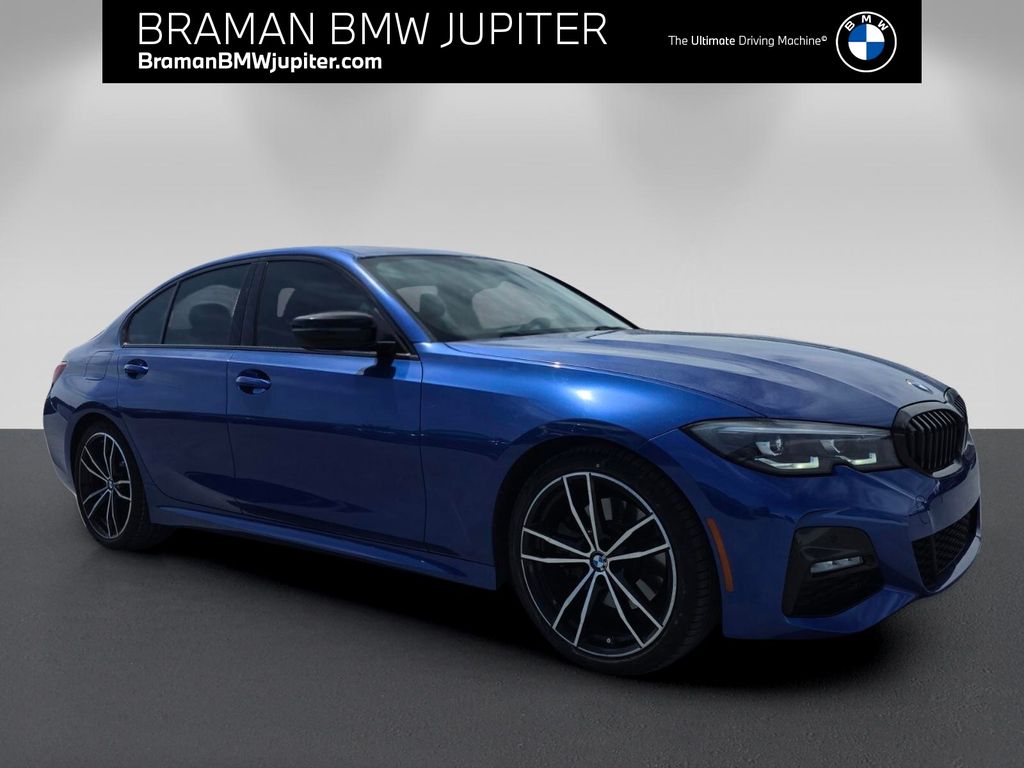 2022 BMW 3 Series 330i
