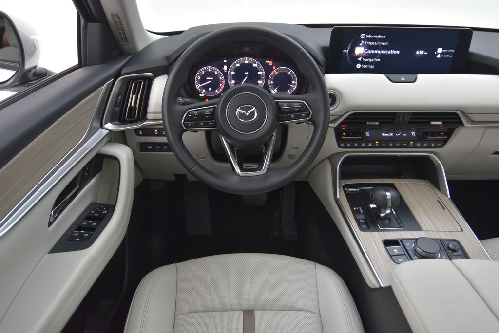 2025 Mazda CX-90 3.3 Turbo Premium Plus photo