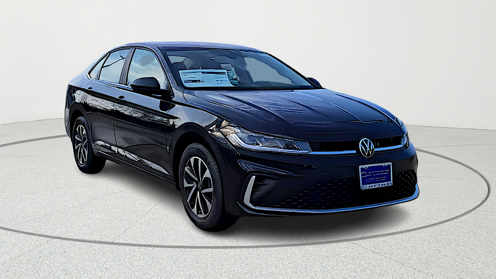 2026 Volkswagen Jetta