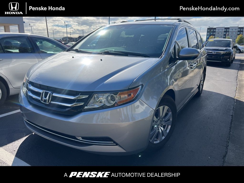 Thumbnail: 2016 Honda Odyssey - 1