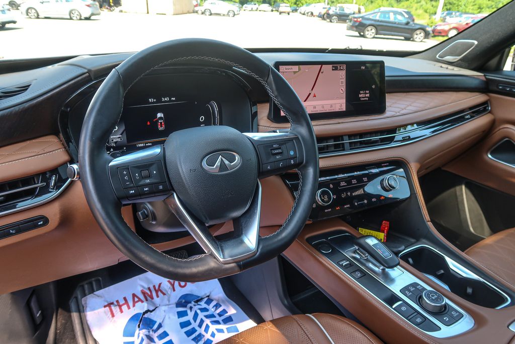 2024 INFINITI QX60 AUTOGRAPH AWD
