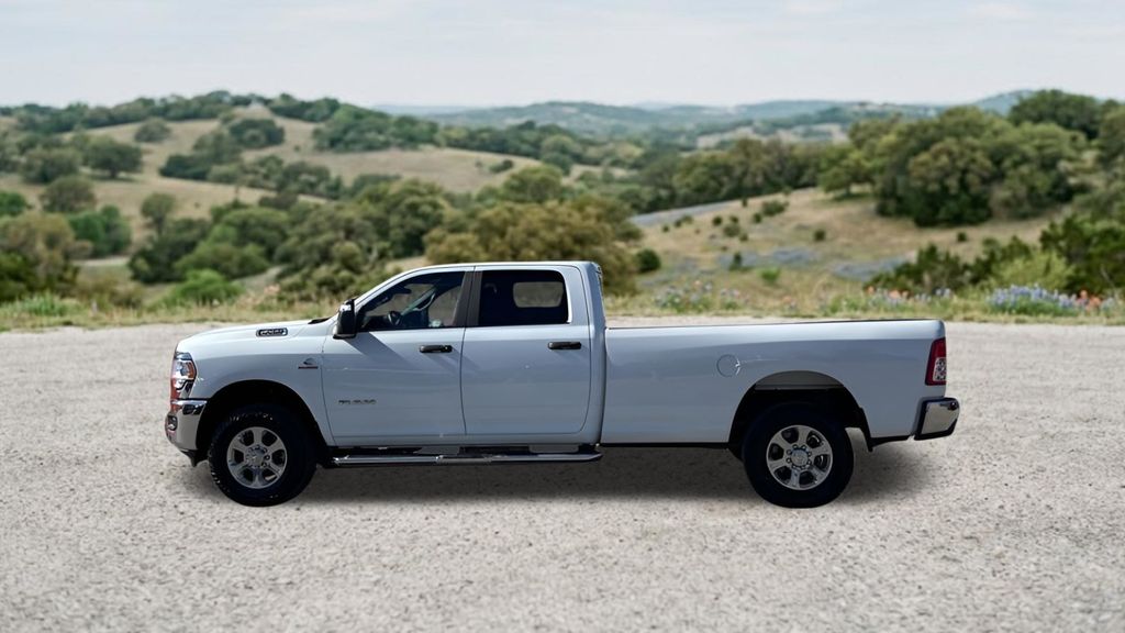Used Car 2024 Ram 3500  Big Horn For Sale Under $50,000 In Austin, Texas